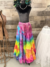 Load image into Gallery viewer, 25 yard Skirt - Hand Dyed
