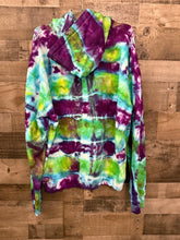 Load image into Gallery viewer, Hand Dyed Unisex Hoodie - 2XL
