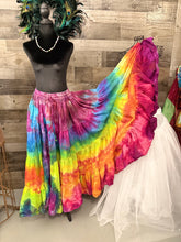 Load image into Gallery viewer, 25 yard Skirt - Hand Dyed
