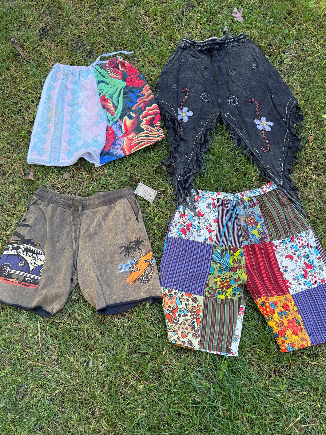 Bundle 13 - This bundle fits a large