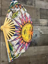Load image into Gallery viewer, Sun n Luna Hand Fan
