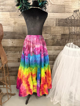 Load image into Gallery viewer, 25 yard Skirt - Hand Dyed
