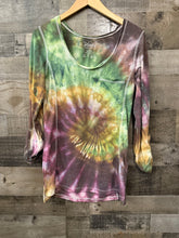 Load image into Gallery viewer, Hand Dyed Top - Size Small
