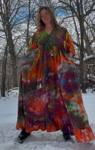 Load image into Gallery viewer, Hand Dyed  Gown
