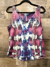 Load image into Gallery viewer, Hand Dyed Tank Top - Lg
