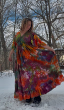 Load image into Gallery viewer, Hand Dyed  Gown
