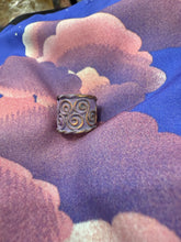 Load image into Gallery viewer, Copper Patina Ring
