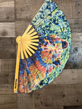 Load image into Gallery viewer, The Bear Hand Fan
