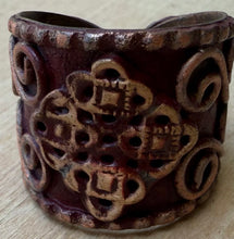 Load image into Gallery viewer, Copper Patina Ring
