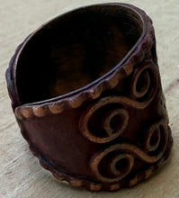 Load image into Gallery viewer, Copper Patina Ring
