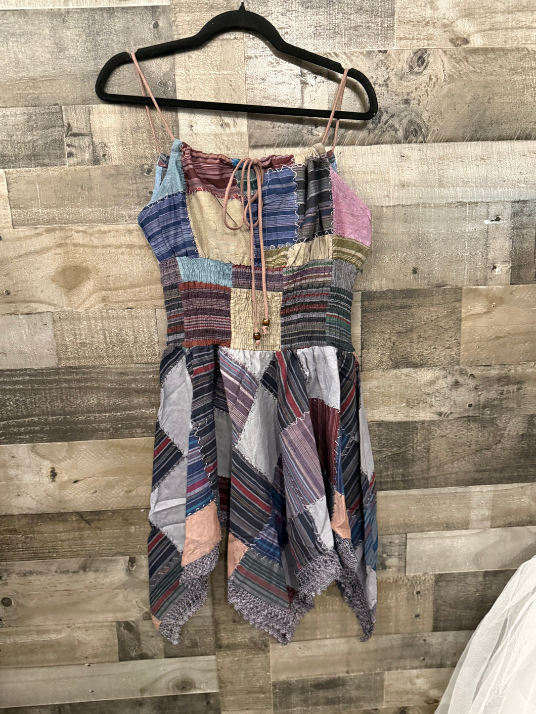 Patchwork Fairy Dress