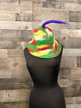 Load image into Gallery viewer, Felted Festival Hat
