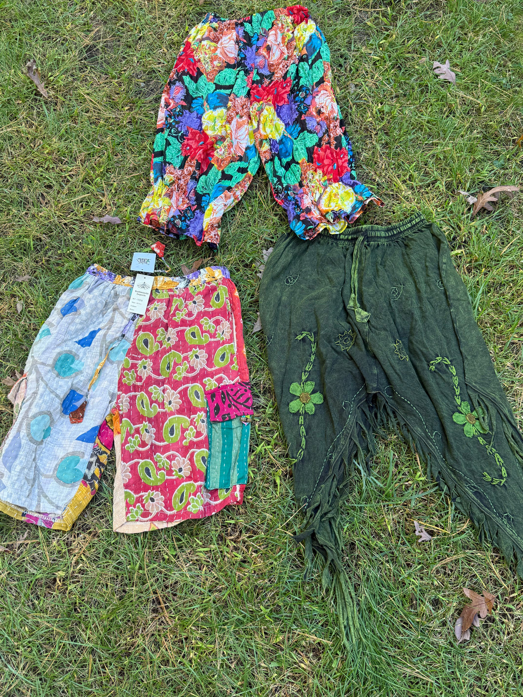 Bundle 12 - 3 piece set