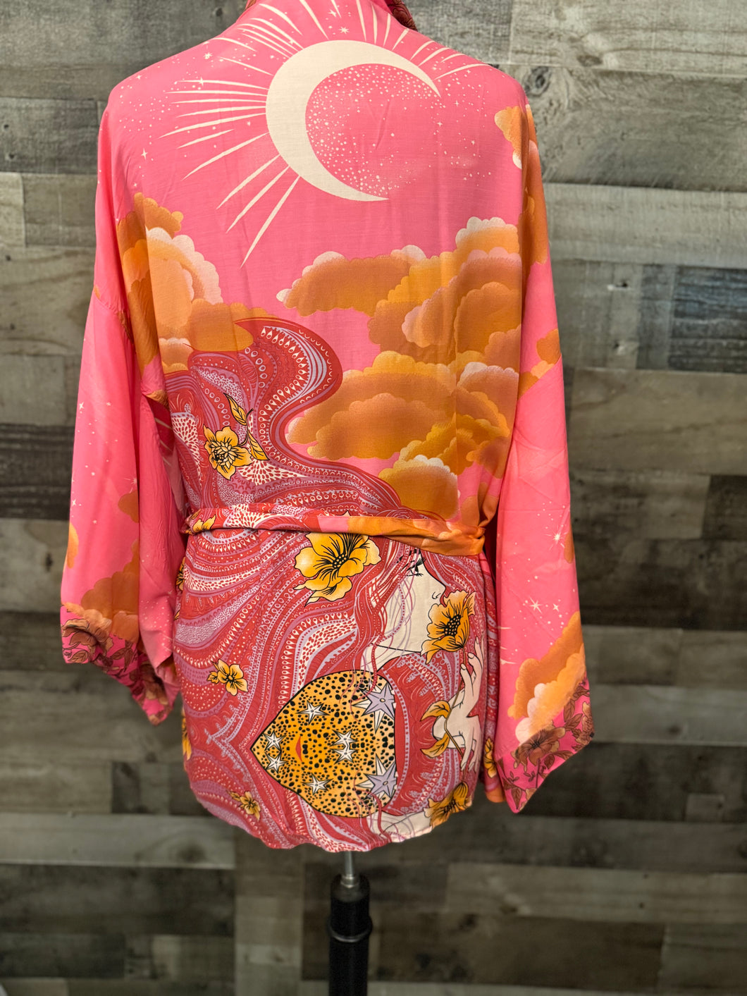 Moon Kimono