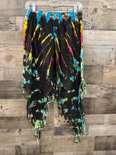 Load image into Gallery viewer, Cotton Hand Embroidered Fringe Skirt - OS
