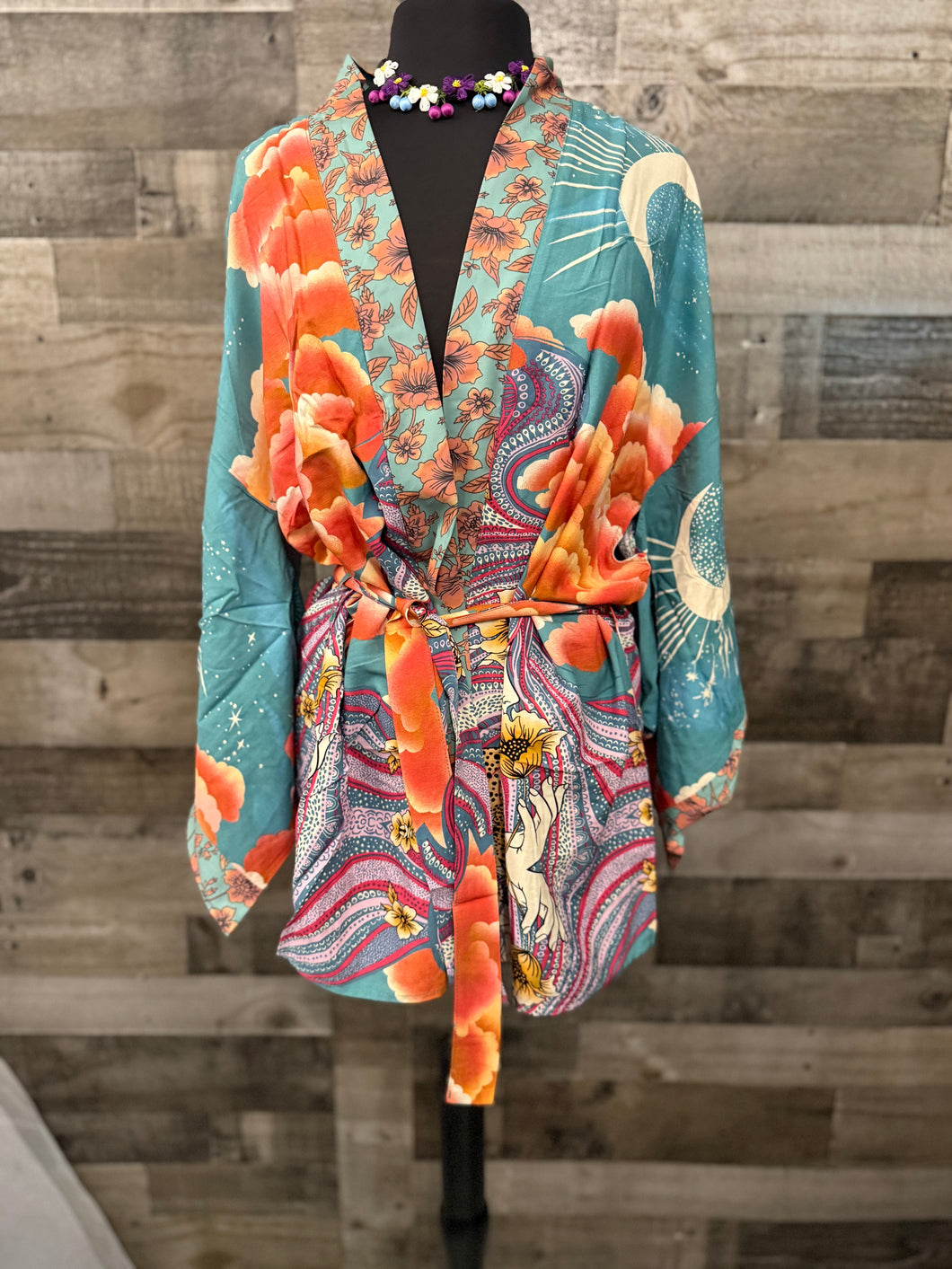 Moon Kimono