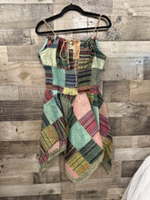 Load image into Gallery viewer, Patchwork Fairy Dress
