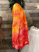 Load image into Gallery viewer, Nice thick Hand Dyed Cardigan with pockets

