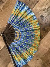 Load image into Gallery viewer, Jelly Fish Hand Fan
