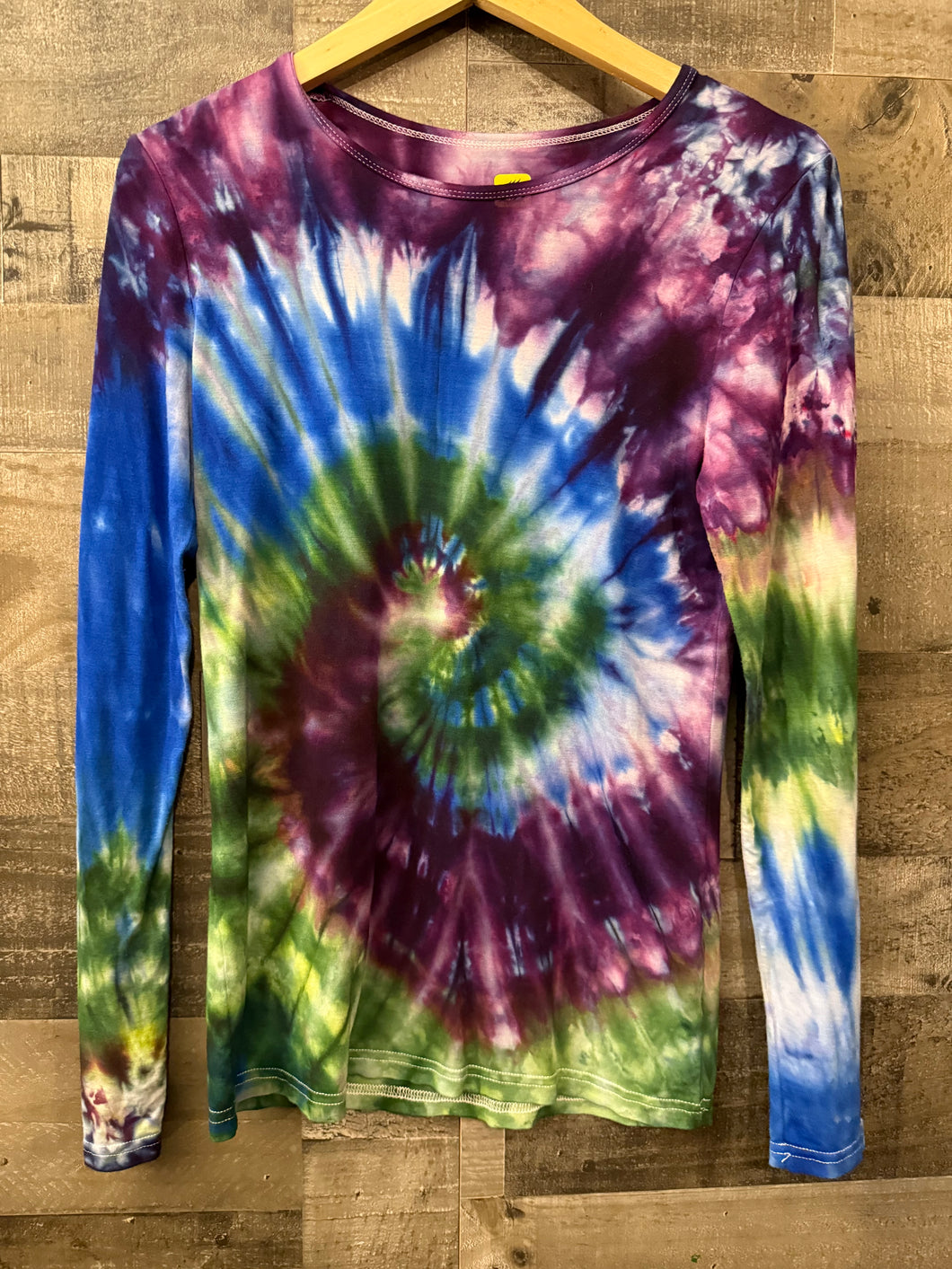 Hand Dyed Top - Small