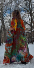 Load image into Gallery viewer, Hand Dyed  Gown
