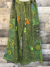 Load image into Gallery viewer, Soft Cotton Embroidered Pants

