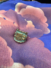Load image into Gallery viewer, Copper Patina Ring
