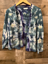 Load image into Gallery viewer, Hand Dyed Cardi - XXLarge
