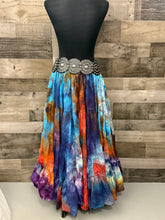 Load image into Gallery viewer, Meet Aggie - This is a 25 yard skirt. Iridian Collection
