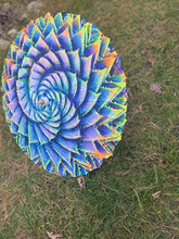 Load image into Gallery viewer, UV Reactive Parasol - Succulent

