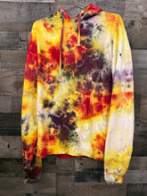 Load image into Gallery viewer, Hand Dyed Unisex Hoodie - 2XL
