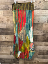 Load image into Gallery viewer, Stitch Maxi Skirt - XXL
