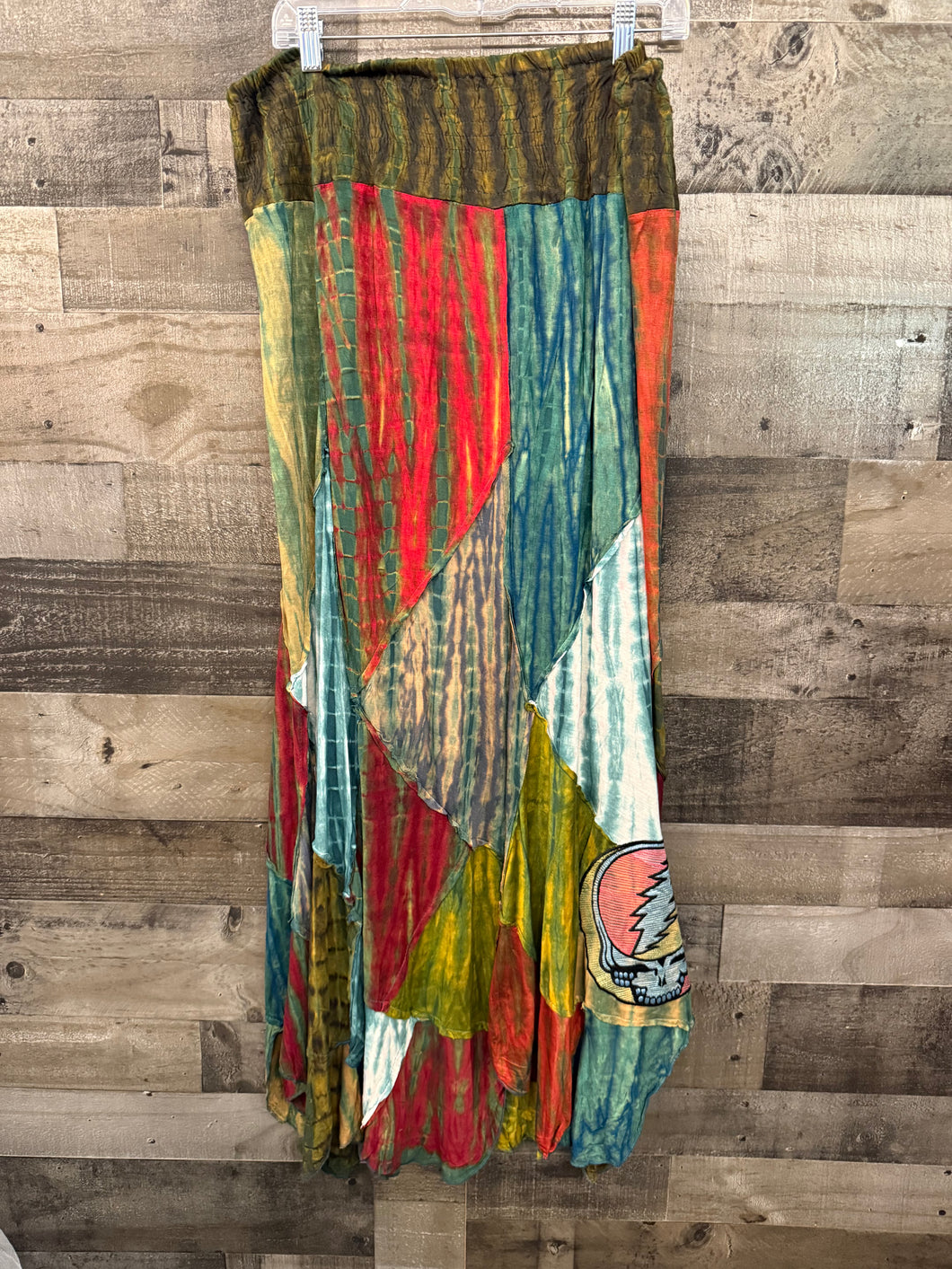 Stitch Maxi Skirt - XXL