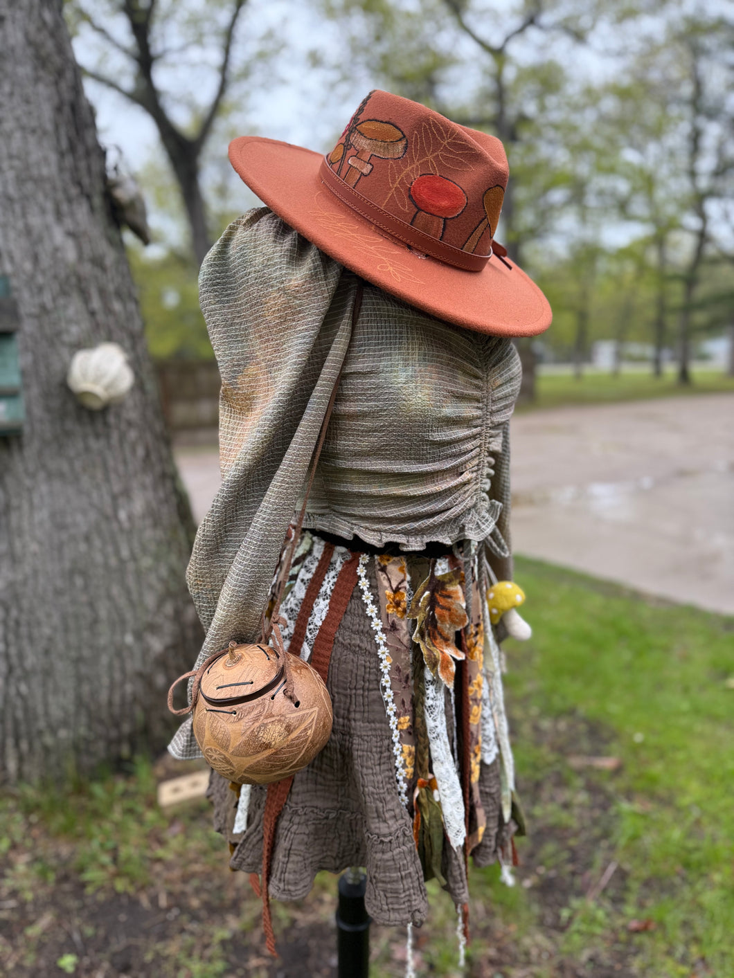 Forest Fairy Full Fit - Woodland Collection