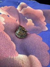 Load image into Gallery viewer, Copper Patina Ring
