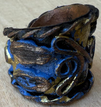 Load image into Gallery viewer, Copper Patina Ring
