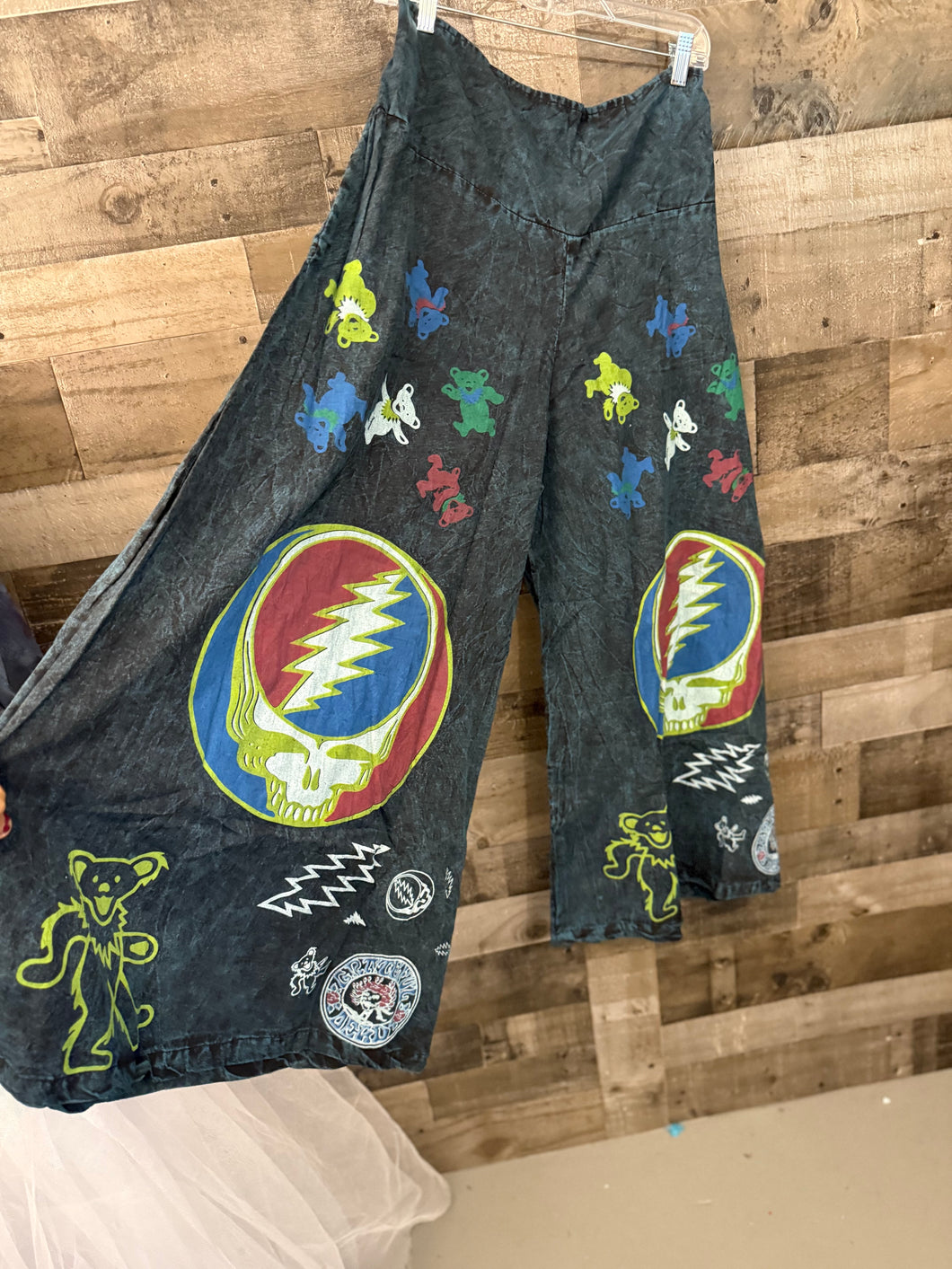 710 Ashbury Pants! Deadhead Approved - xl