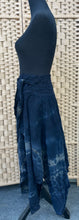 Load image into Gallery viewer, Hand Dyed Handkerchief Skirt - Size small
