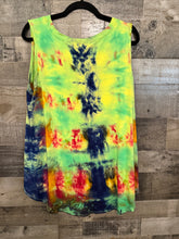Load image into Gallery viewer, Hand Dyed Tank Top - Plus Size
