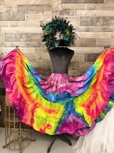 Load image into Gallery viewer, 25 yard Skirt - Hand Dyed

