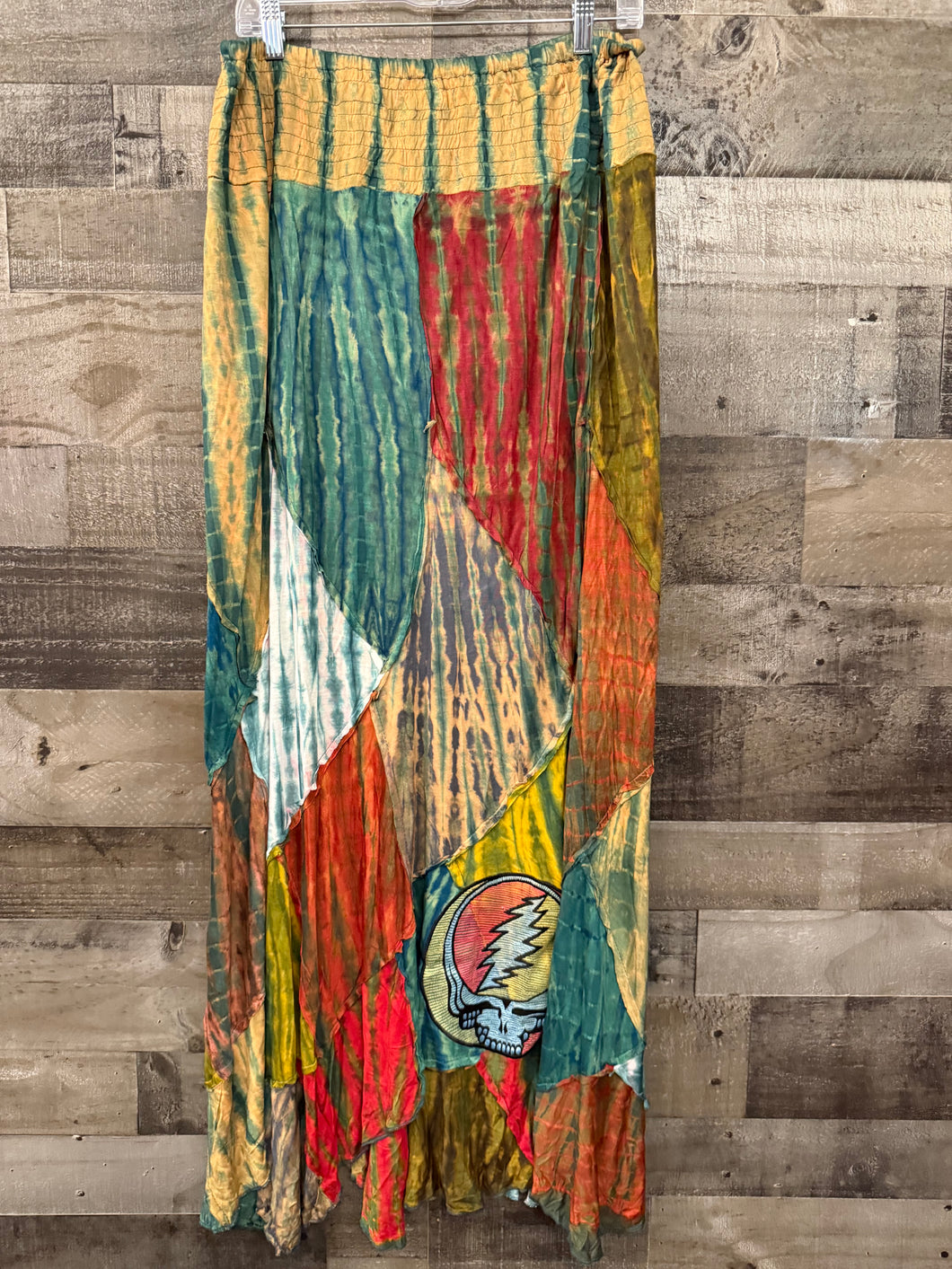 Stitch Maxi Skirt - XXL