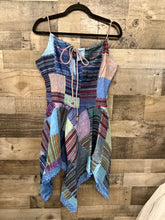 Load image into Gallery viewer, Patchwork Fairy Dress

