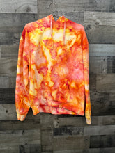Load image into Gallery viewer, Hand Dyed Unisex Hoodie - L
