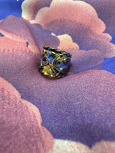 Load image into Gallery viewer, Copper Patina Ring
