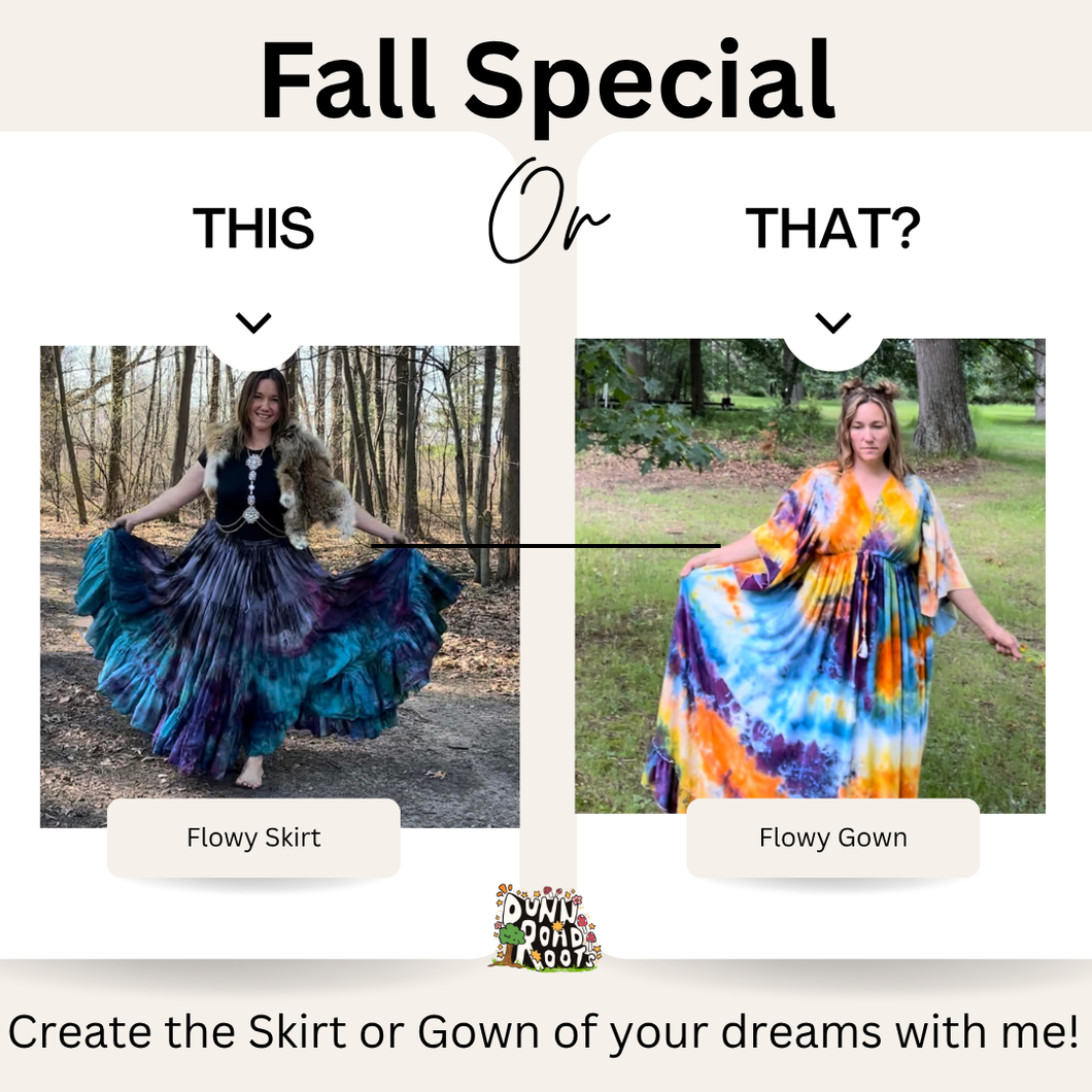 This or That Fall Deal!