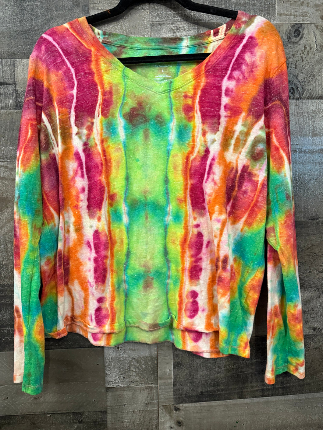 Hand Dyed Top - Large
