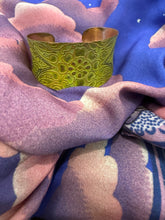 Load image into Gallery viewer, Copper Patina Cuff
