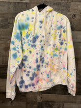 Load image into Gallery viewer, Hand Dyed Unisex Hoodie - L
