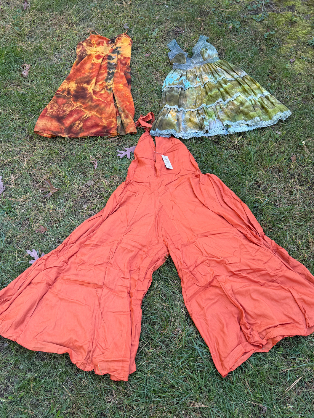 Bundle 14 - This bundle fits a med/large