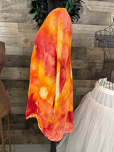 Load image into Gallery viewer, Nice thick Hand Dyed Cardigan with pockets
